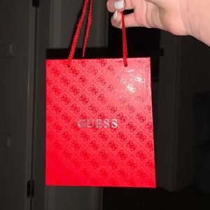 Guess Swarovski Watch